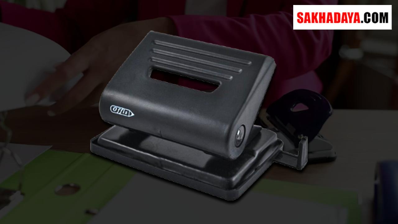 Distributor Office Accessories: Jual Office Accessories, Termasuk Hole Punch Berkualitas untuk Kebutuhan Anda