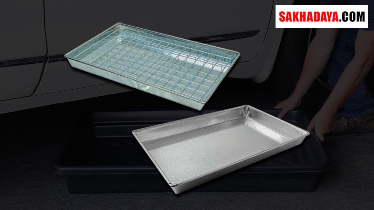 Distributor Oil Drip Trays: Jual Oil Drip Trays Berkualitas untuk Pengelolaan Tetesan Oli yang Efektif dan Ramah Lingkungan