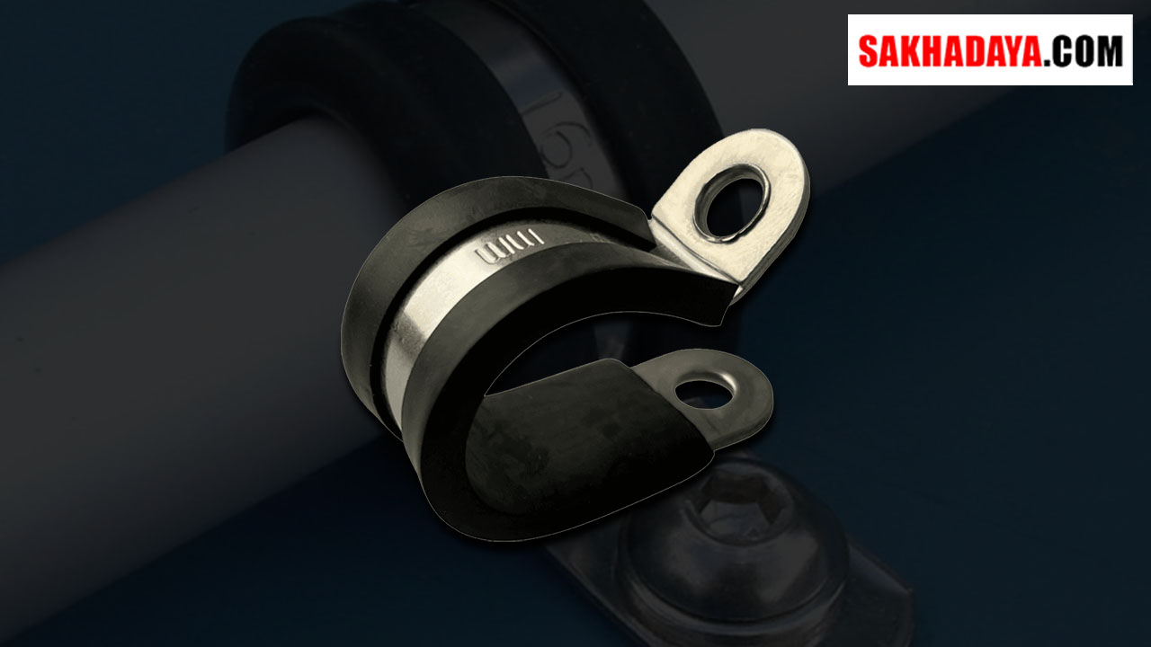 Distributor P Clips: Jual P Clips Berkualitas untuk Menjamin Keamanan dan Kerapihan Sistem Pipa dan Kabel