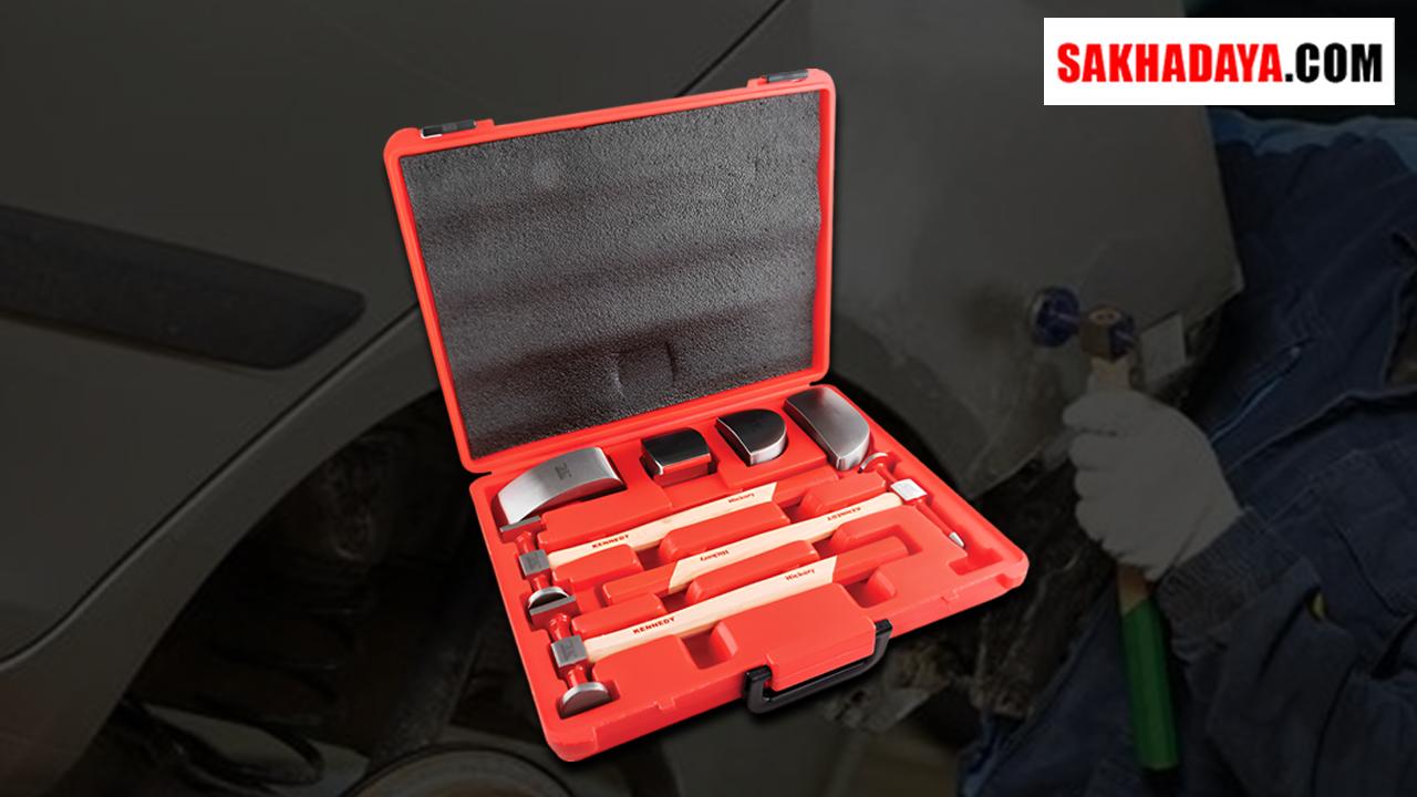 Distributor Panel Beating Tools: Jual Panel Beating Tools Berkualitas untuk Keperluan Perbaikan Kendaraan Anda