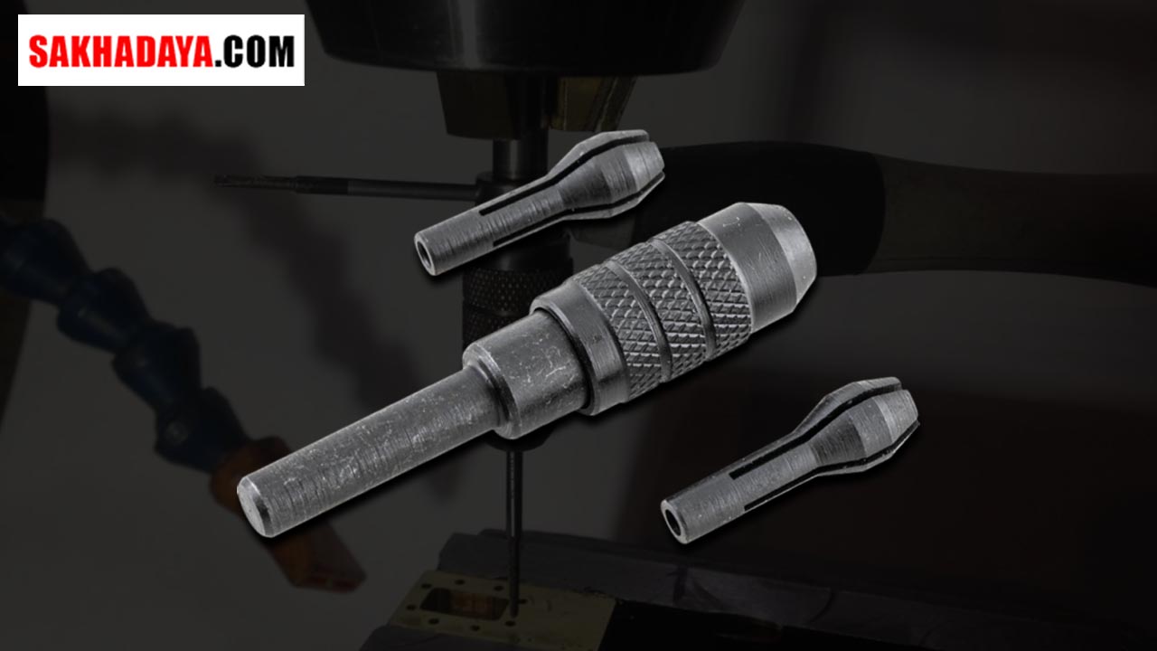 Distributor Pin Chucks: Jual Pin Chucks Berkualitas untuk Kebutuhan Industri Anda