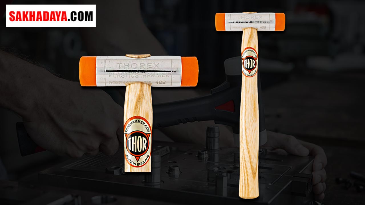 Distributor Plastic Faced Hammers: Jual Plastic Faced Hammers Berkualitas untuk Kebutuhan Industri Anda