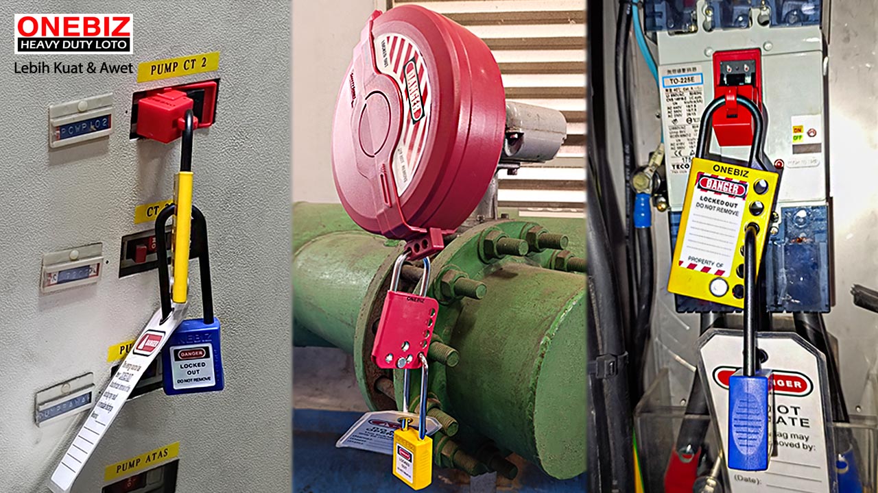 LOTO Risk Mitigation