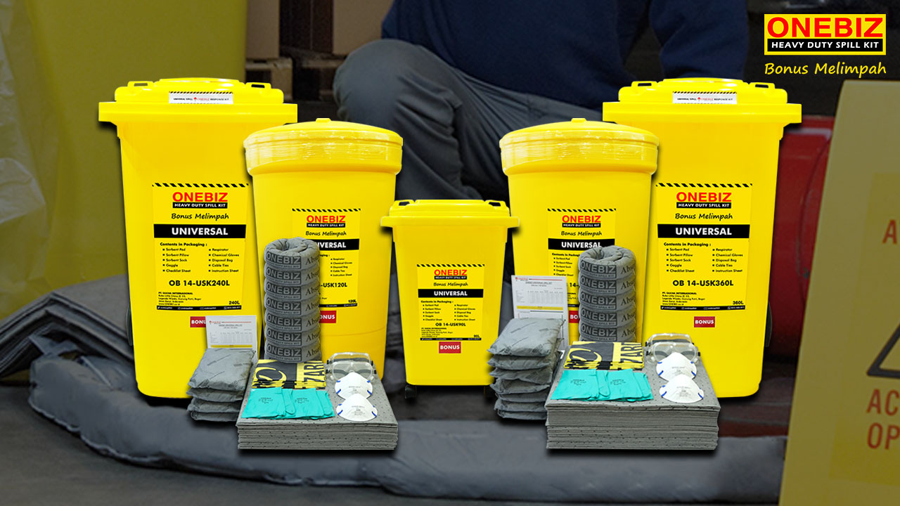 Spill Kit Eco Friendly Solutions