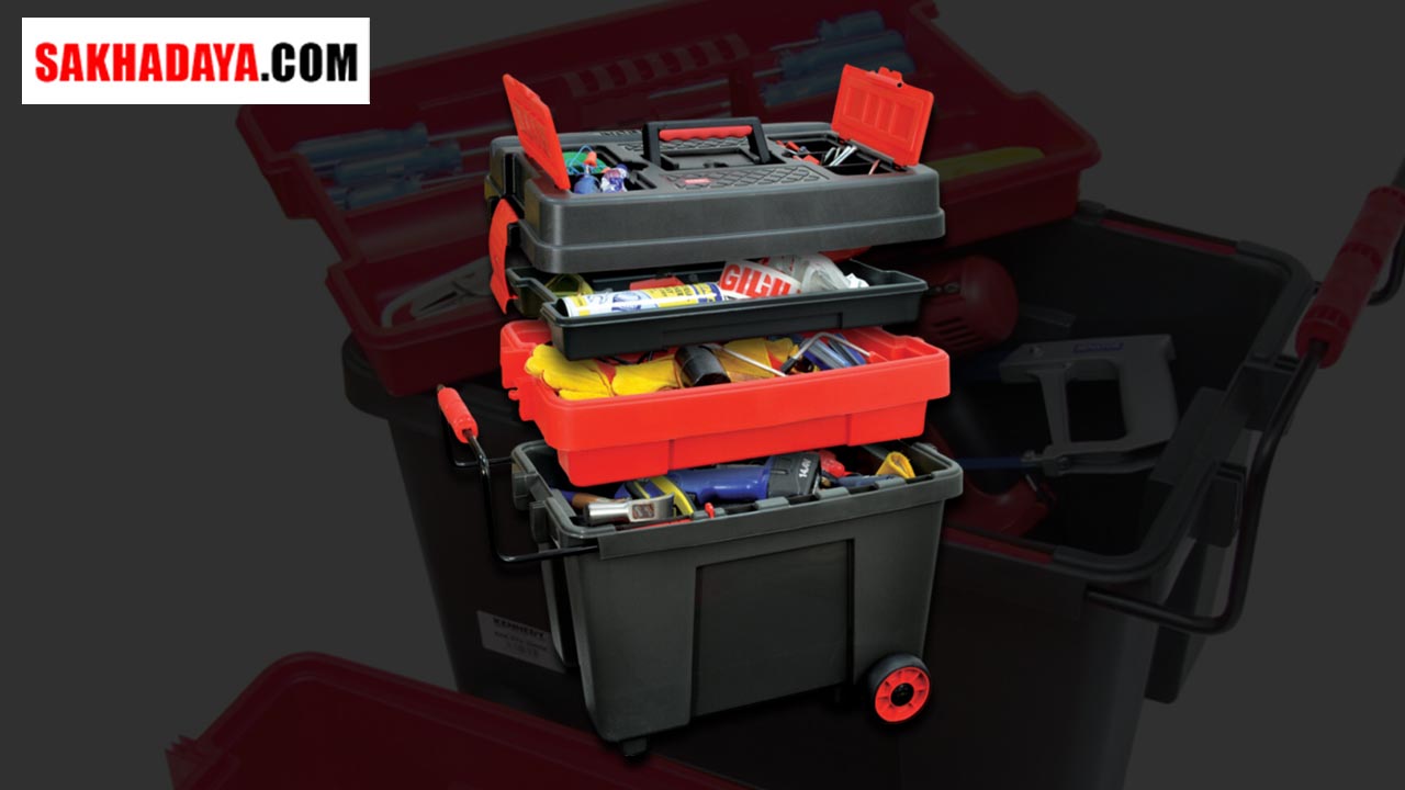 Distributor Plastic Tool Boxes: Jual Plastic Tool Boxe Panduan Memilih dan Keuntungan Menggunakan Kotak Alat Plastik