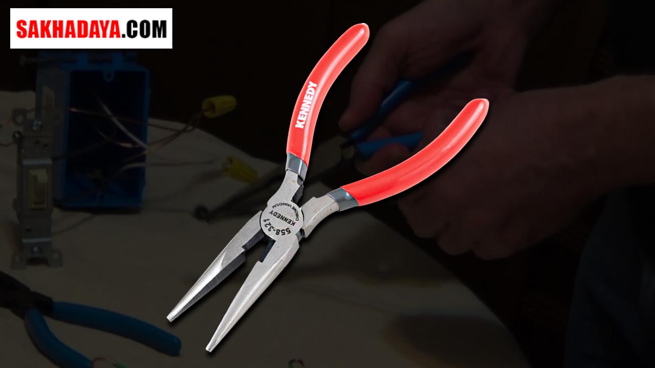 Distributor Pliers Long Nose: Jual Pliers Long Nose Berkualitas untuk Berbagai Kebutuhan Teknik dan Industri