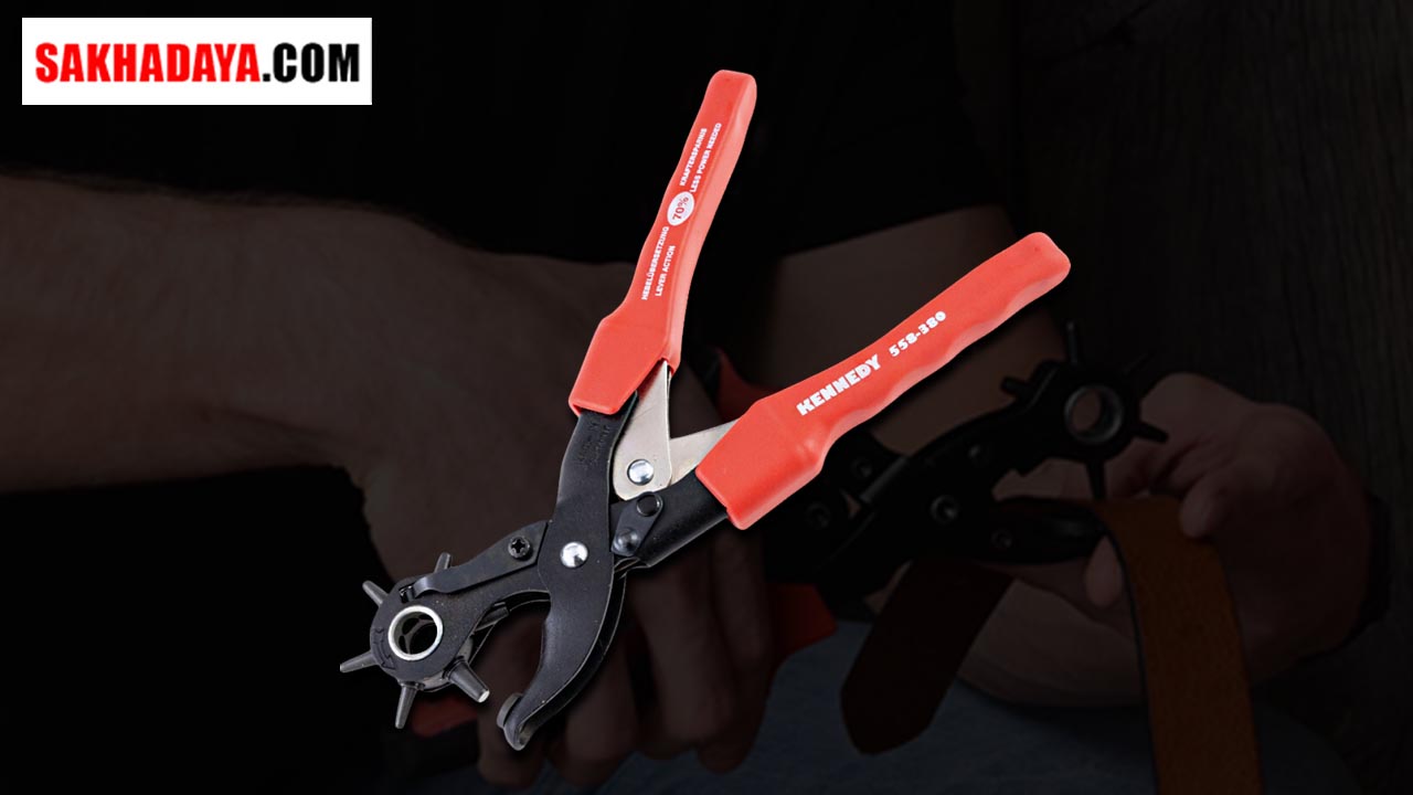 Distributor Pliers Revolving Punch: Jual Pliers Revolving Punch Berkualitas
