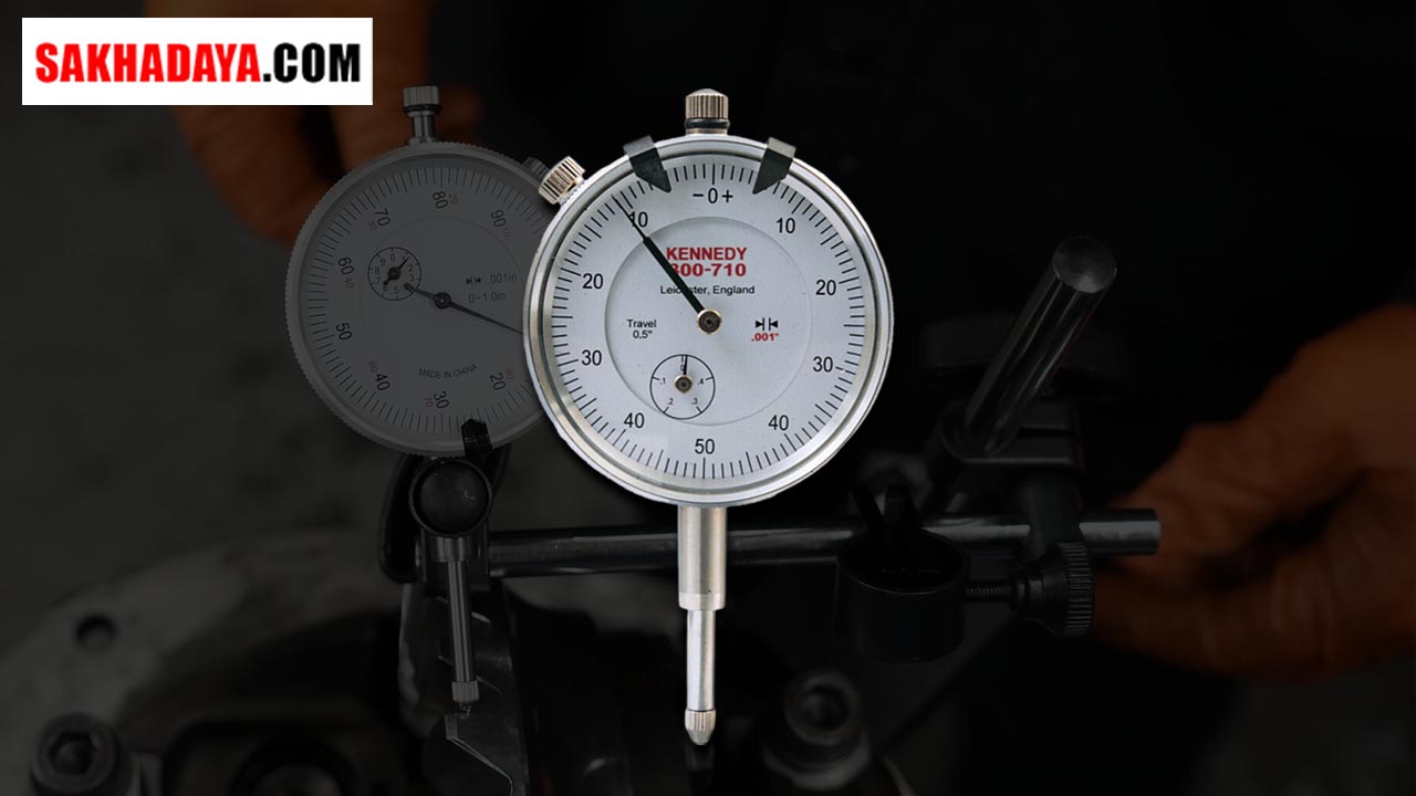 Distributor Plunger Type Dial Test Indicators: Jual Plunger Type Dial Test Indicators untuk Akurasi Pengukuran yang Optimal