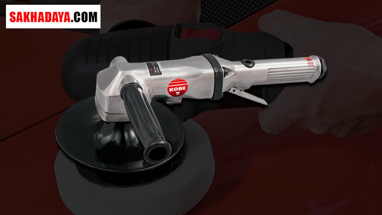 Distributor Polishers Air: Jual Polishers Air Berkualitas untuk Industri Finishing Profesional