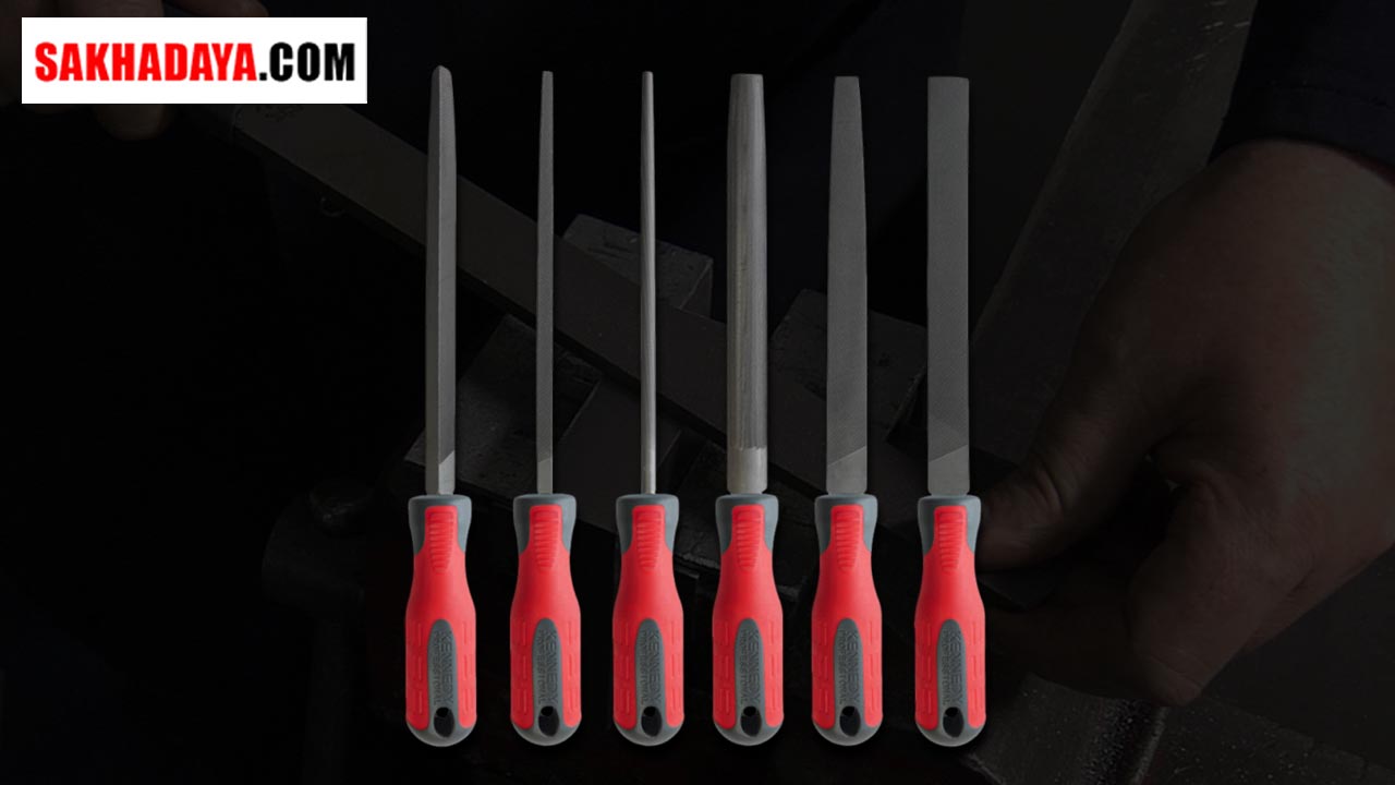 Distributor Precision Hand Files: Jual Precision Hand Files untuk Industri, dan Bengkel