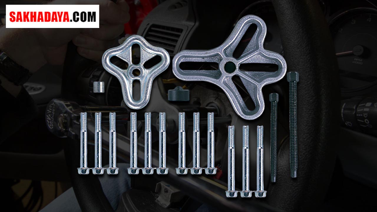 Distributor Pullers Mechanical: Jual Pullers Mechanical Resmi dan Profesional untuk Industri & Otomotif