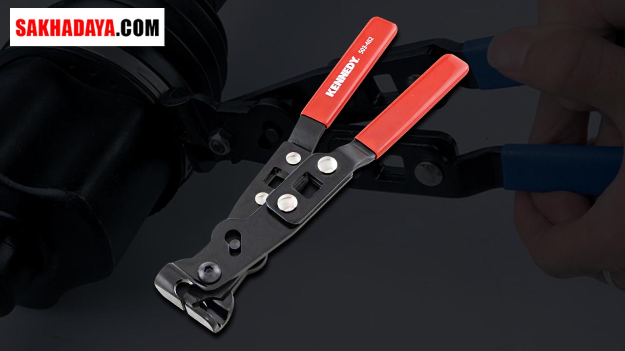 Distributor Pliers Hose Clip: Jual Pliers Hose Clip Berkualitas untuk Keperluan Otomotif dan Industri Anda