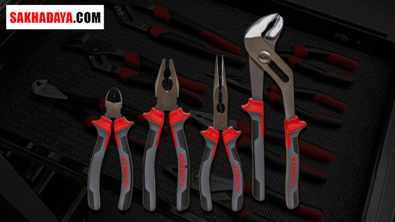 Distributor Pliers Sets: Jual Pliers Sets Terlengkap untuk Berbagai Kebutuhan Industri dan Teknik