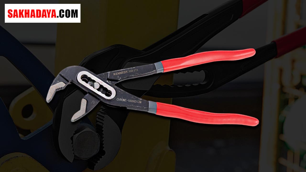 Distributor Pliers Water Pump: Jual Pliers Water Pump Berkualitas untuk Berbagai Kebutuhan Perbaikan dan Instalasi