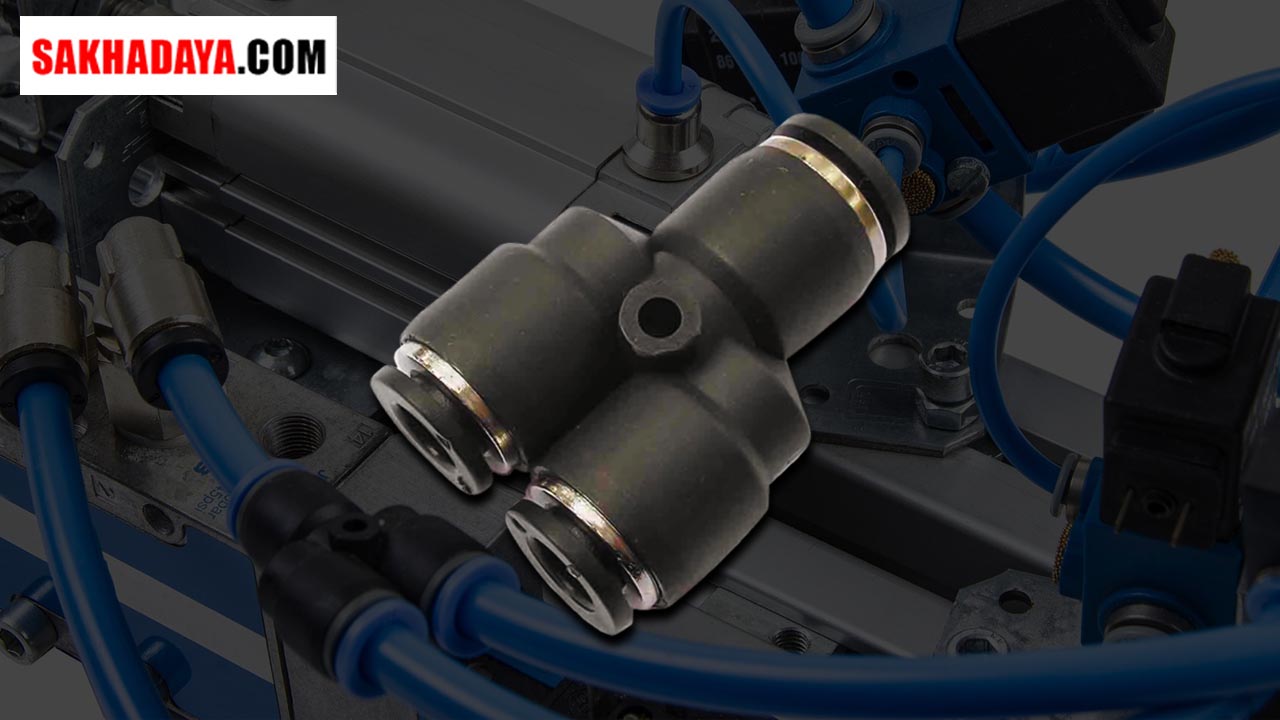 Distributor Pneumatic Fittings: Jual Pneumatic Fittings Berkualitas untuk Sistem Otomasi dan Industri