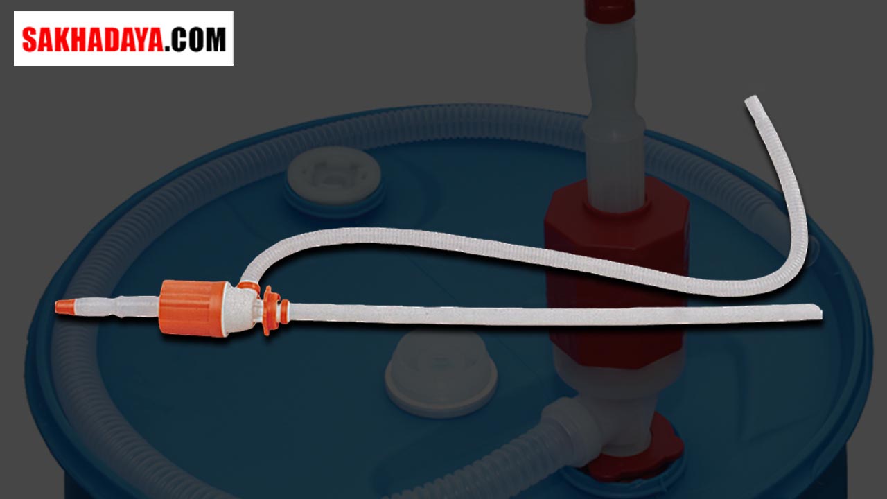 Distributor Pumps Syphon: Jual Pumps Syphon Terpercaya untuk Kebutuhan Industri Anda