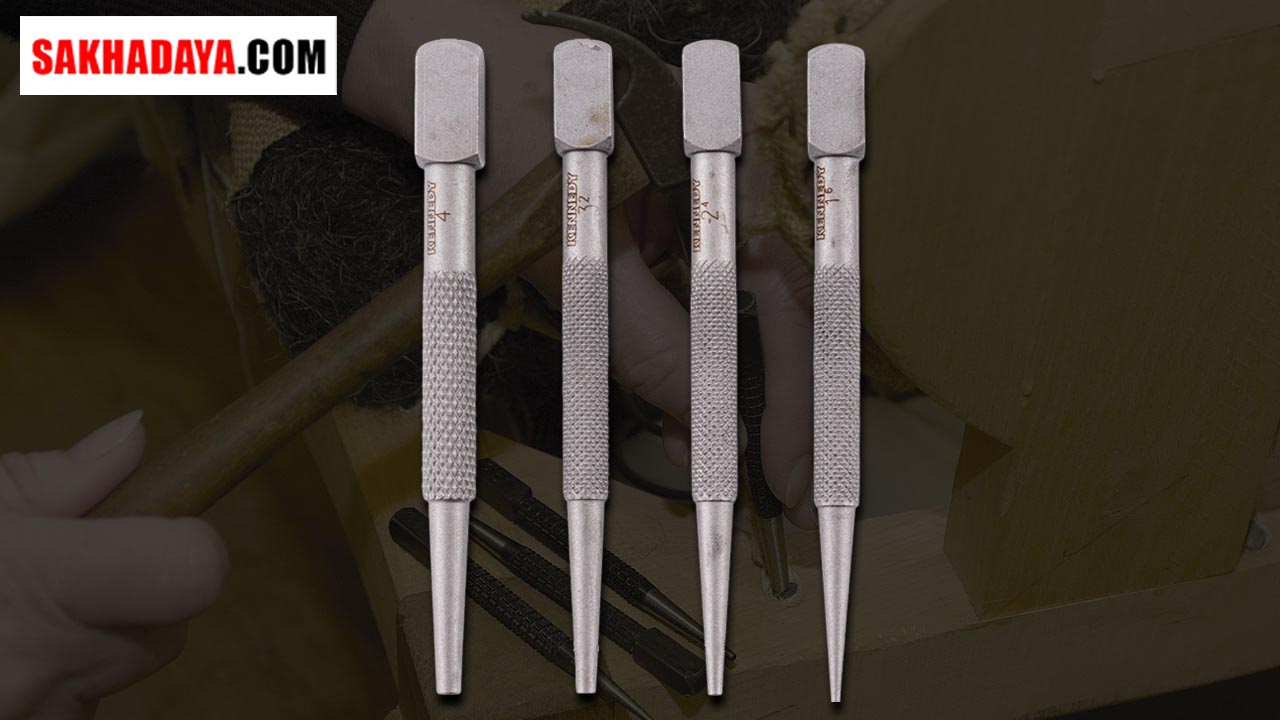 Distributor Punches Nail: Jual Punches Nail Berkualitas untuk Kebutuhan Industri Anda