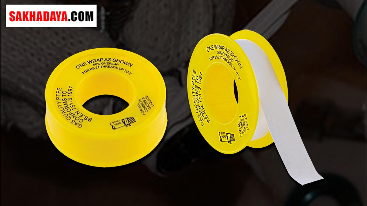Distributor PTFE Tapes: Jual PTFE Tapes Berkualitas untuk Industri, Plumbing, dan Aplikasi Teknik Presisi
