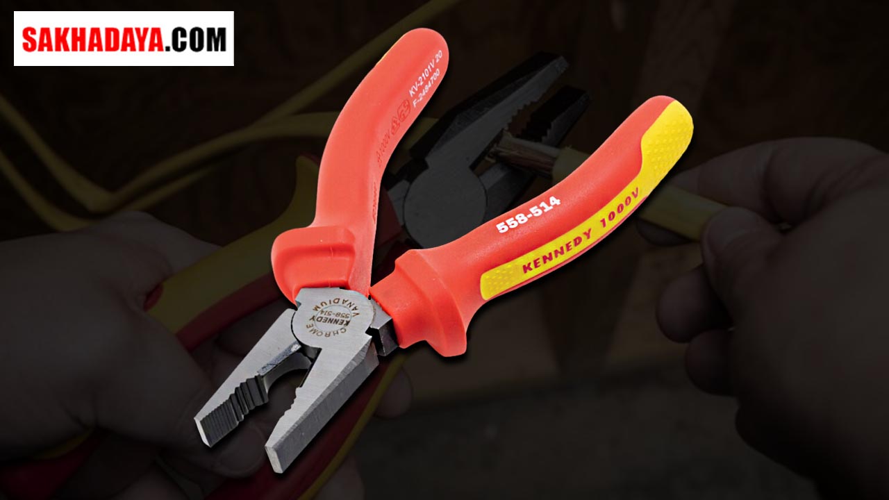 Distributor Pliers Insulated: Jual Pliers Insulated Berkualitas untuk Keamanan dan Efisiensi Kerja Anda