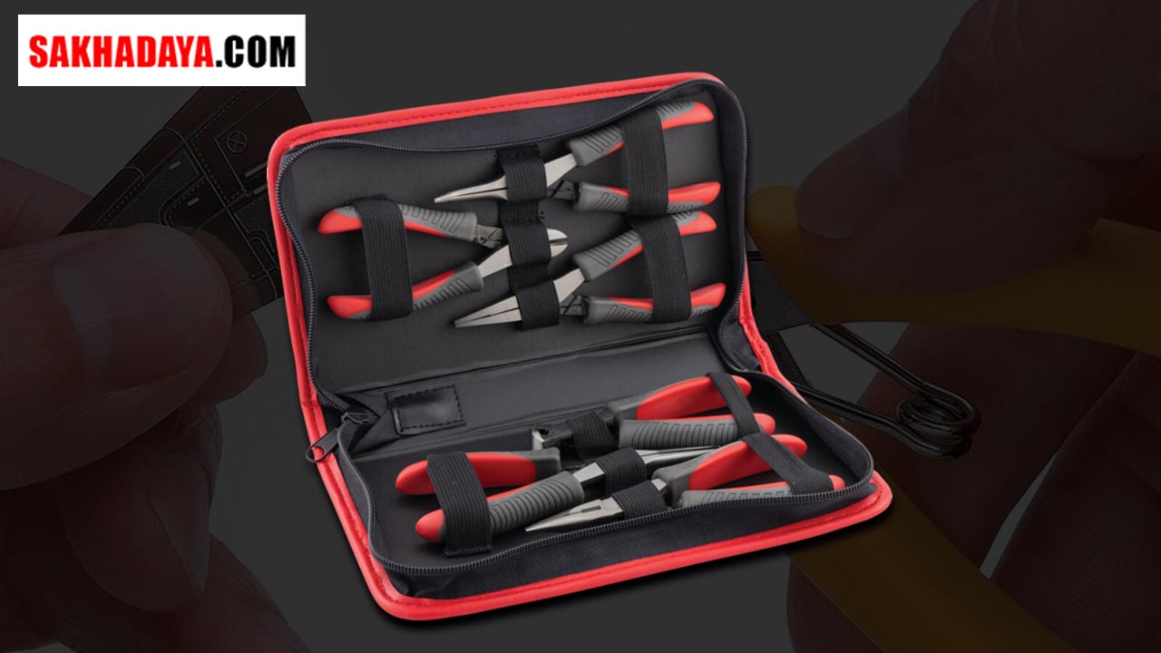 Distributor Pliers Miniature: Jual Pliers Miniature Berkualitas untuk Pekerjaan Presisi Tinggi