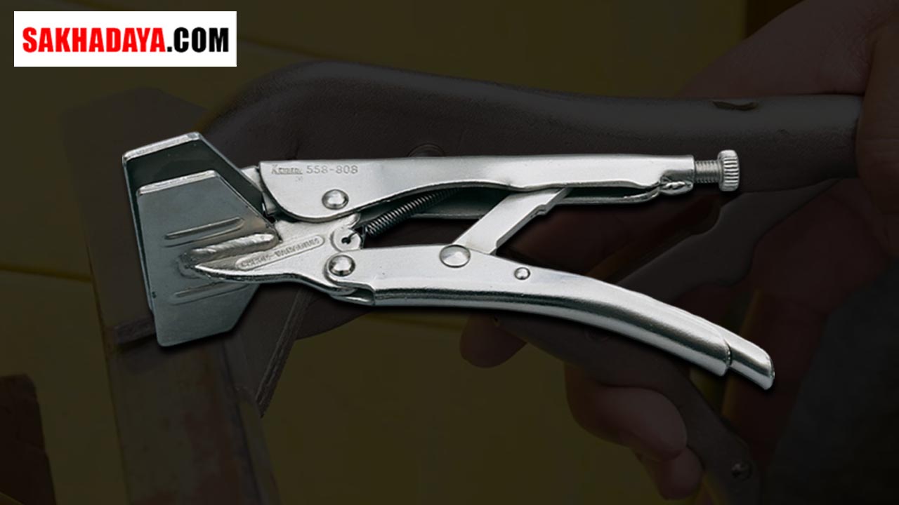 Distributor Pliers Sheet Metal: Jual Pliers Sheet Metal Berkualitas untuk Pemrosesan Logam yang Presisi dan Efisien