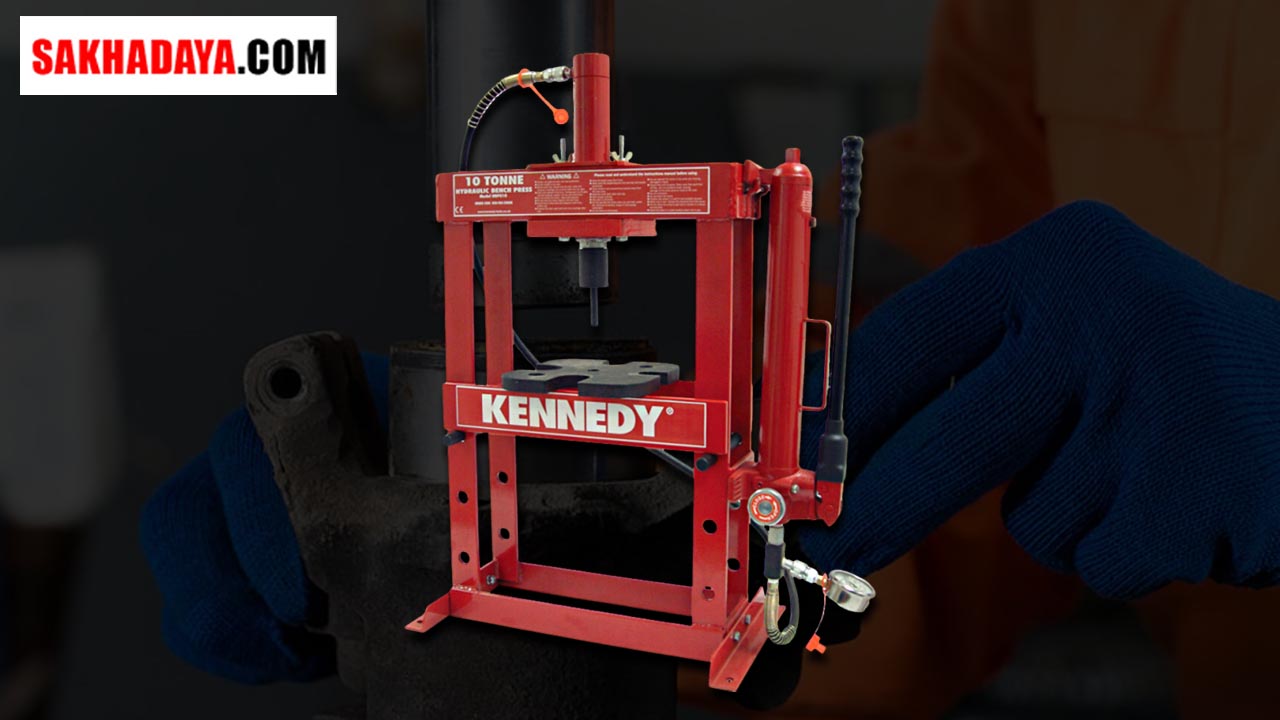 Distributor Presses Hydraulic: Jual Presses Hydraulic Berkualitas untuk Industri Manufaktur, Otomotif, dan Fabrikasi Logam