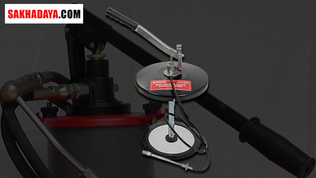Distributor Pumps Grease: Jual Pumps Grease Resmi Berkualitas Tinggi untuk Industri, Otomotif, dan Alat Berat