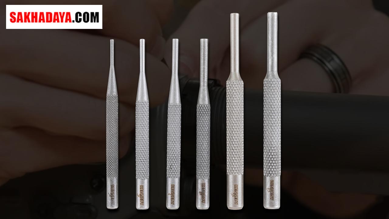 Distributor Punches Pin: Jual Punches Pin Berkualitas untuk Kebutuhan Industri Anda