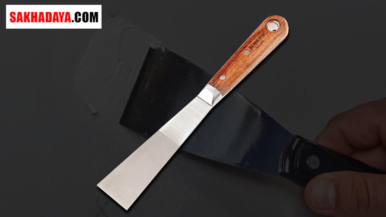 Distributor Putty Knives: Jual Putty Knives Solusi Andal untuk Berbagai Kebutuhan Profesional dan Industri