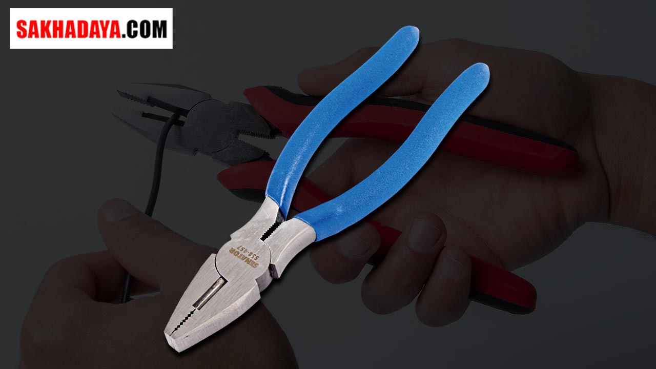 Distributor Pliers Linesmans: Jual Pliers Linesmans Berkualitas untuk Pekerjaan Elektrikal dan Konstruksi