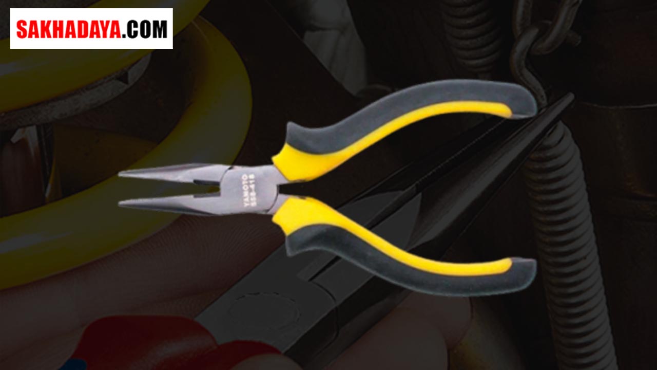 Distributor Pliers Snipe Nose: Jual Pliers Snipe Nose Berkualitas Tinggi untuk Pekerjaan Presisi di Area Sempit