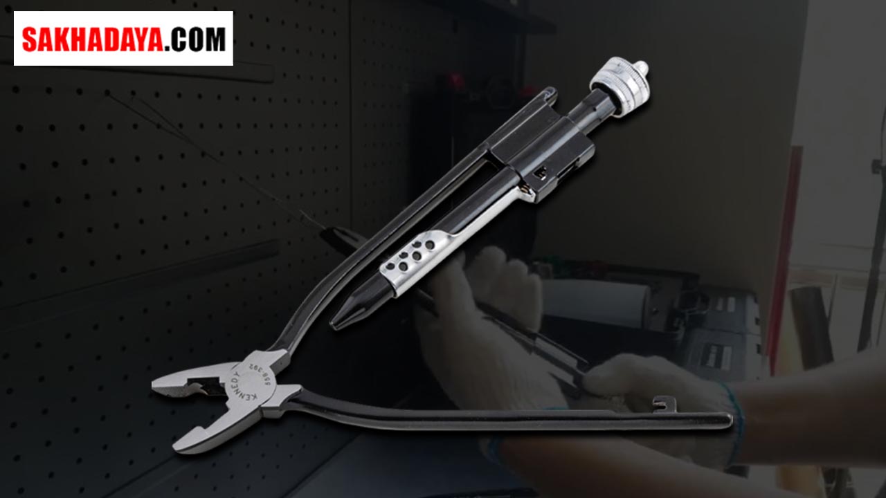 Distributor Pliers Twisting: Jual Pliers Twisting Berkualitas untuk Berbagai Aplikasi Perbaikan dan Instalasi