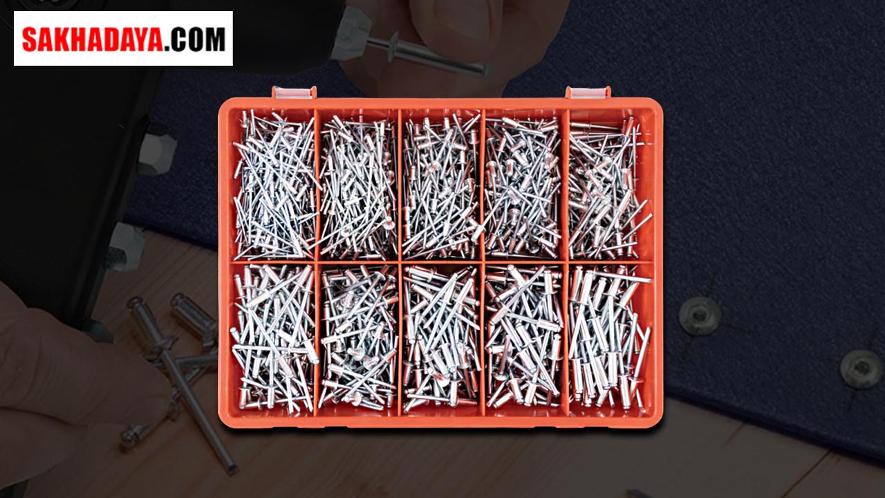 Distributor Pop Rivets: Jual Pop Rivets Berkualitas untuk Konstruksi, Otomotif, dan Industri Manufaktur