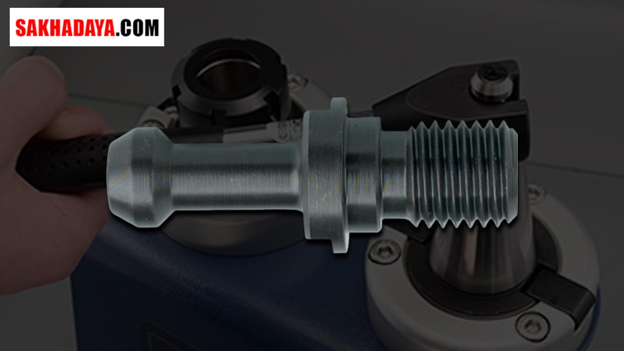 Distributor Pull Studs: Jual Pull Studs Presisi untuk Mesin CNC dan Aplikasi Teknikal