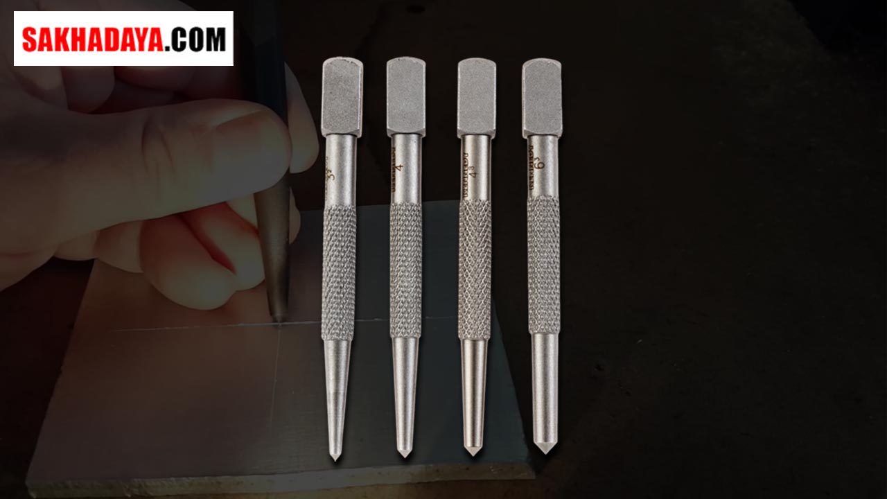 Distributor Punches Centre: Jual Punches Centre Berkualitas untuk Industri Anda