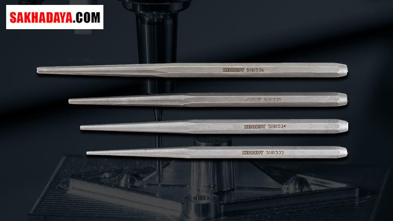 Distributor Punches Taper: Jual Punches Taper Berkualitas untuk Berbagai Kebutuhan Industri Anda