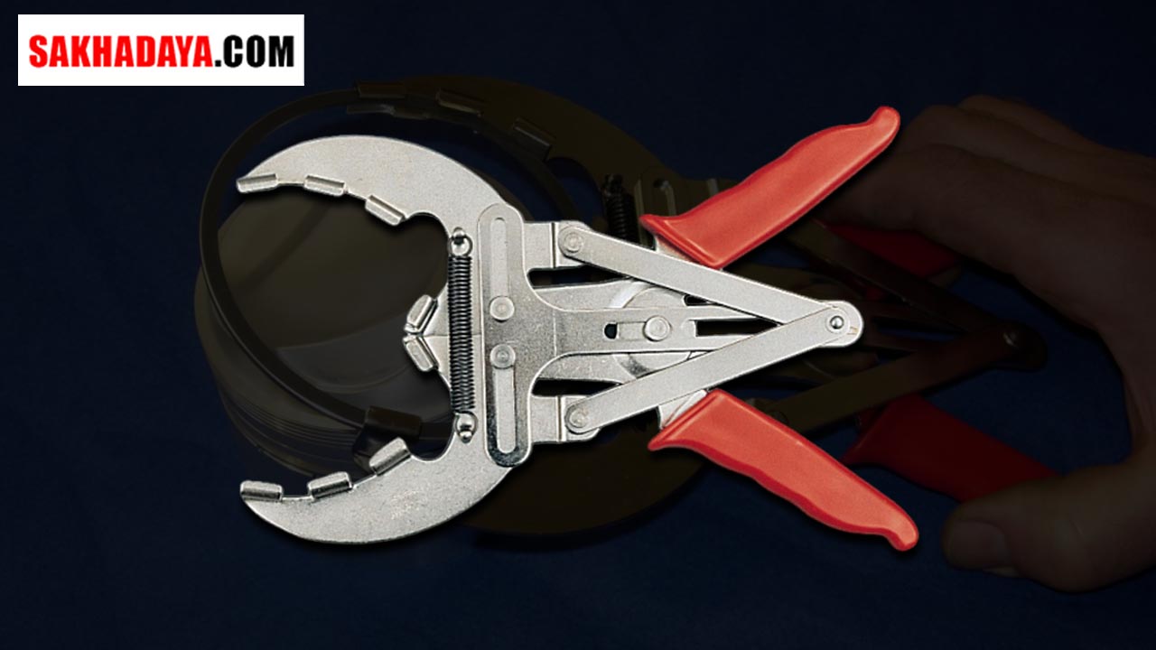 Distributor Pliers Piston Ring: Jual Pliers Piston Ring Profesional untuk Perawatan Mesin Berkualitas
