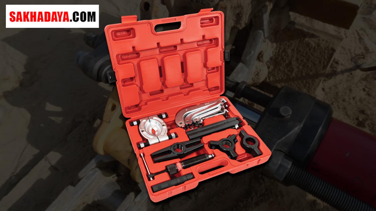 Distributor Pullers, Hydraullic: Jual Pullers, Hydraullic Presisi untuk Industri Berat dan Maintenance Teknikal