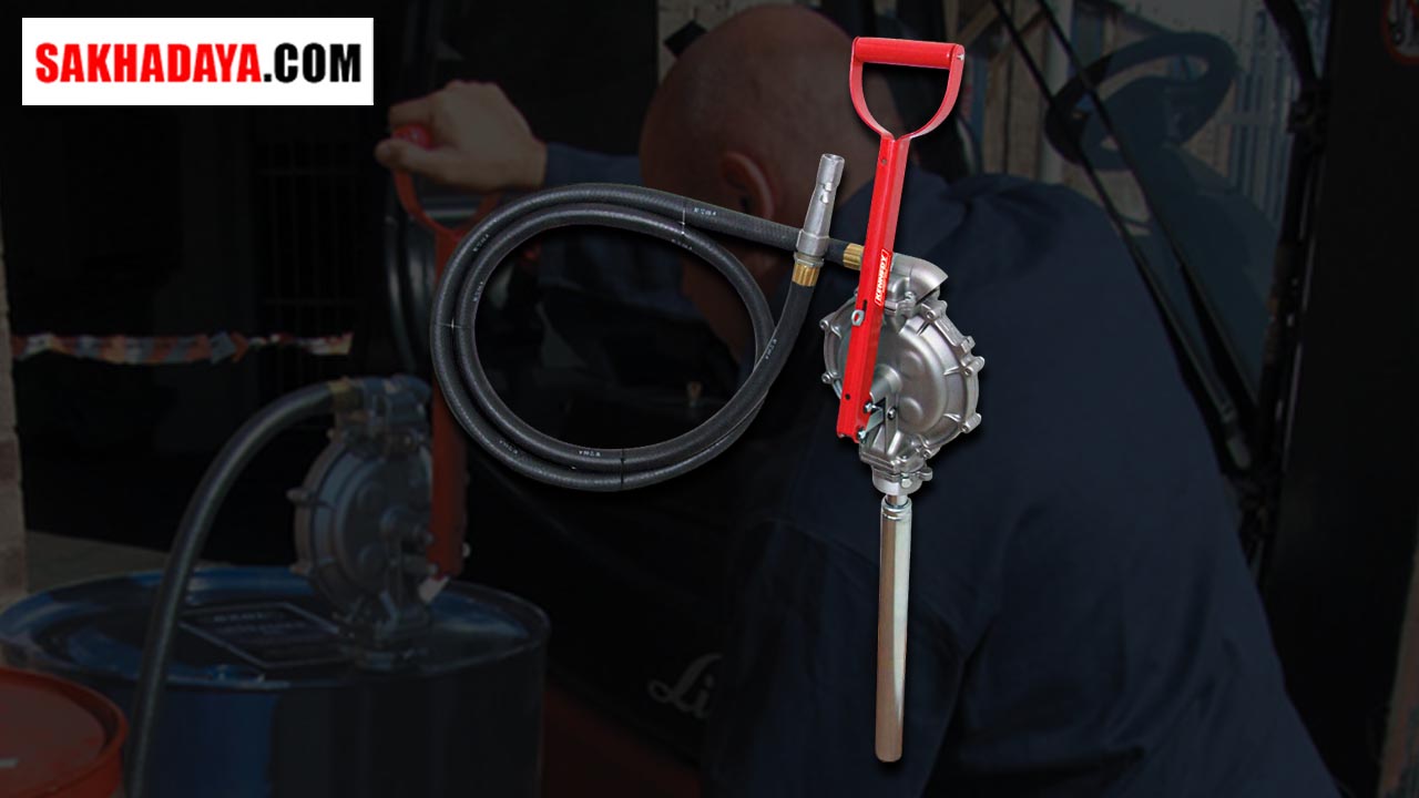 Distributor Pumps Oil Fuel: Jual Pumps Oil Fuel Berkualitas untuk Berbagai Aplikasi Industri, Otomotif, dan Konstruksi