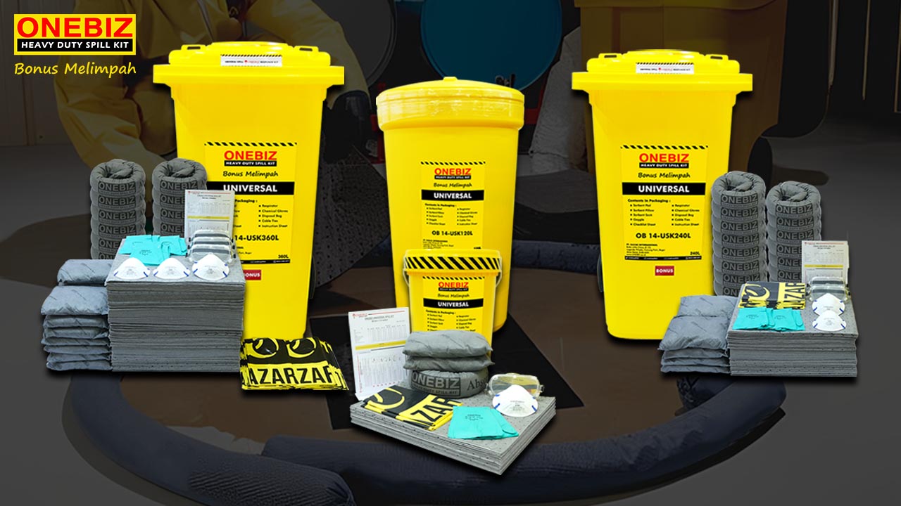 Emergency Spill Kit Standard
