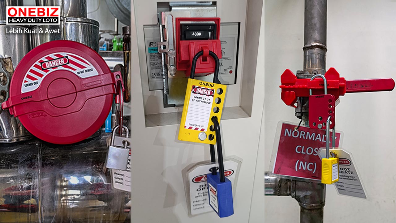 LOTOTO Safety Mechanism