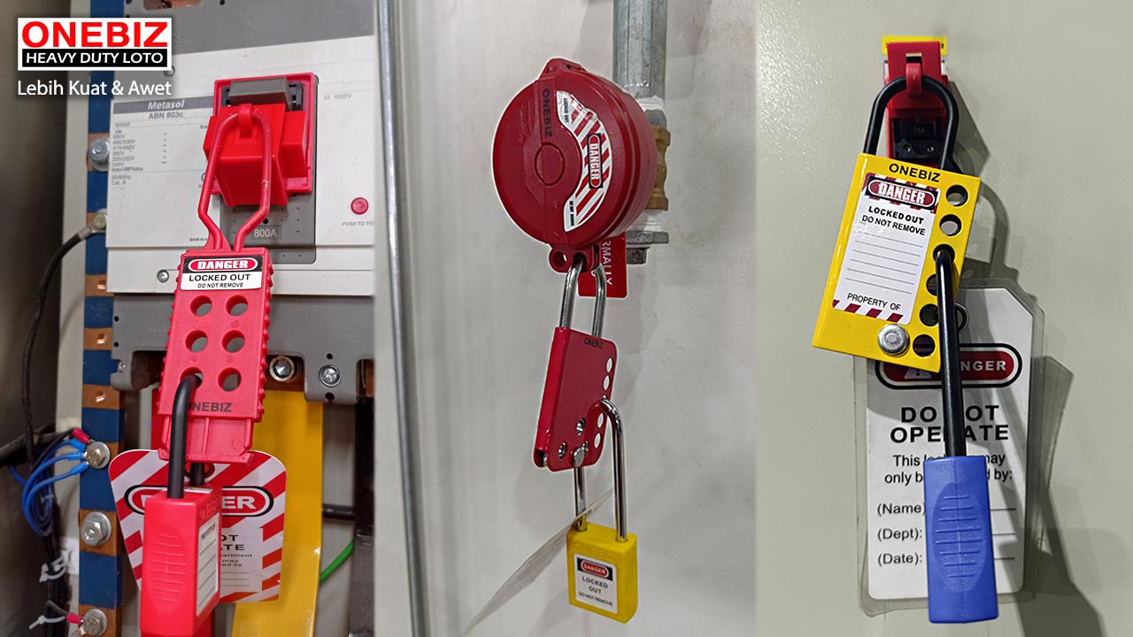 LOTOTO Secure Locking