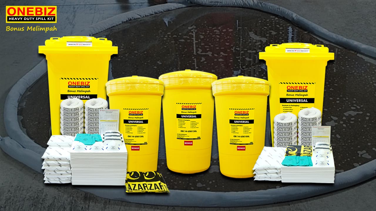 Multi-Purpose Spill Kit