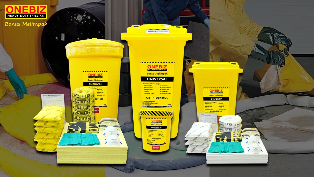 Spill Kit Quick Solutions