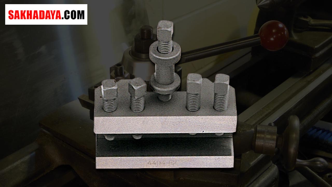 Distributor Quick Change Toolposts Toolholders: Jual Quick Change Toolposts Toolholders Solusi Presisi untuk Efisiensi Produksi