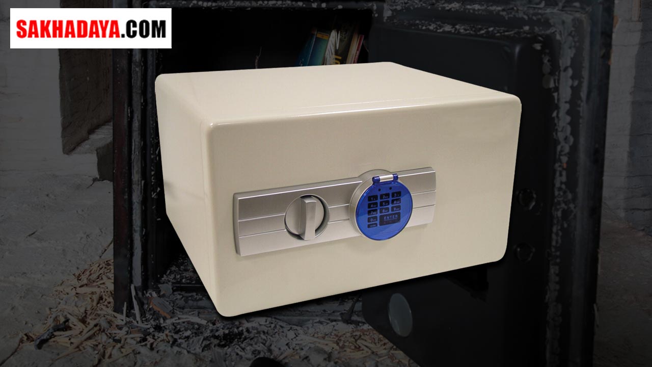 Distributor Safes Fireproof: Jual Safes Fireproof Berkualitas untuk Perlindungan Dokumen dan Aset Penting Anda