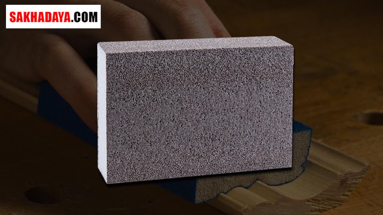 Distributor Sanding Sponges: Jual Sanding Sponges Berkualitas untuk Berbagai Industri
