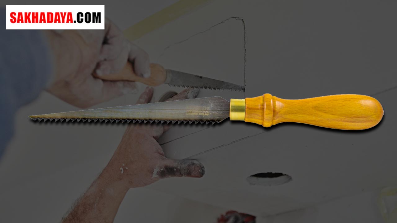 Distributor Saws Drywall: Jual Saws Drywall Berkualitas untuk Kebutuhan Konstruksi Presisi