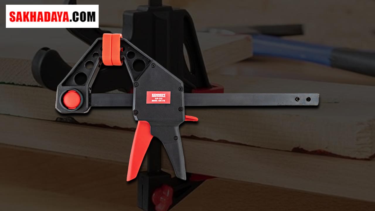 Distributor Quick Grip Clamps: Jual Quick Grip Clamps untuk Presisi dan Kecepatan dalam Sistem Penjepitan Industri Modern