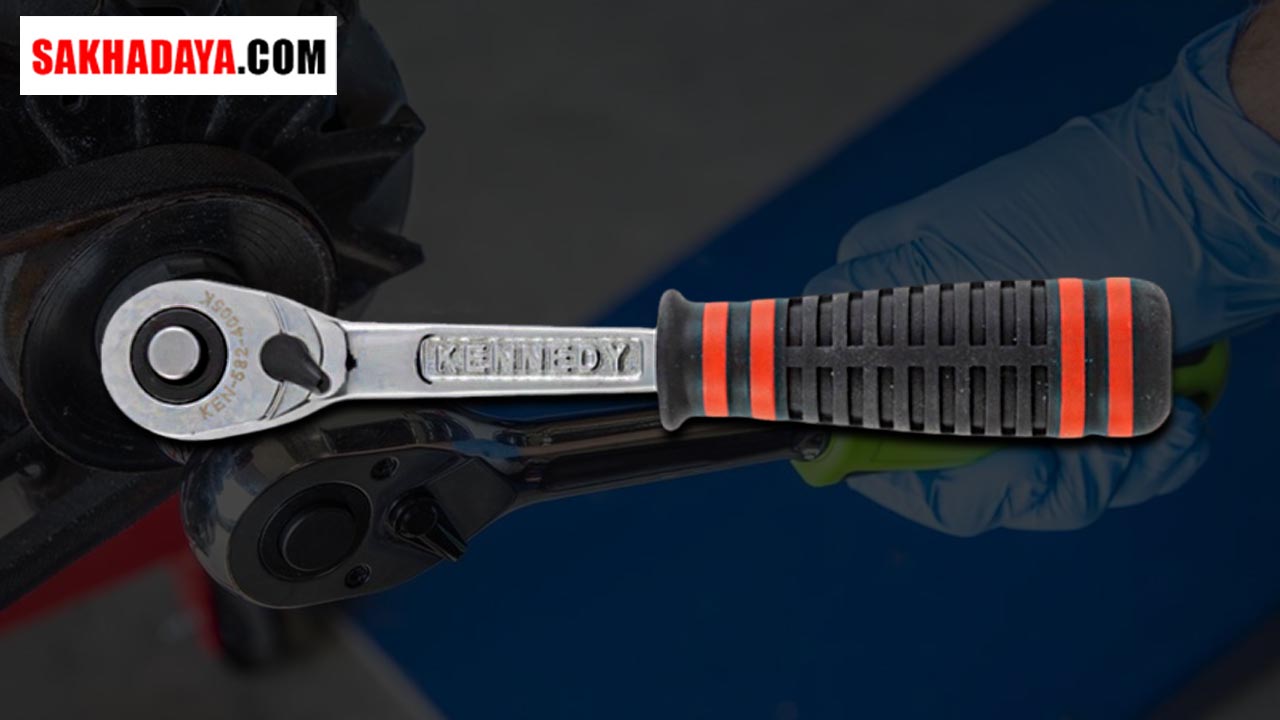 Distributor Ratchet Handles Square Drive: Jual Ratchet Handles Square Drive Berkualitas untuk Industri Otomotif, Perawatan Mesin, dan Perakitan Profesional